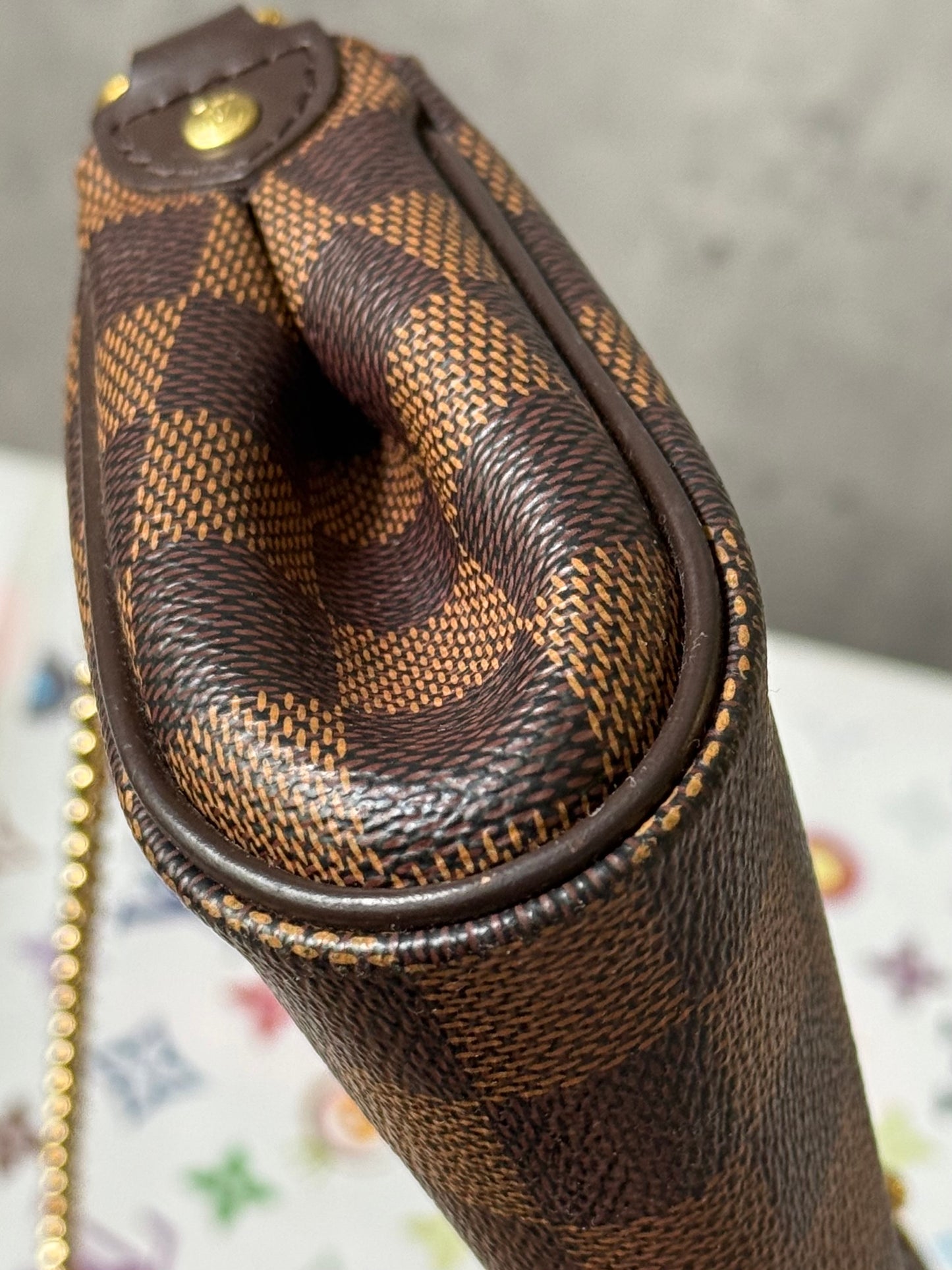 LV Eva Damier Ebene