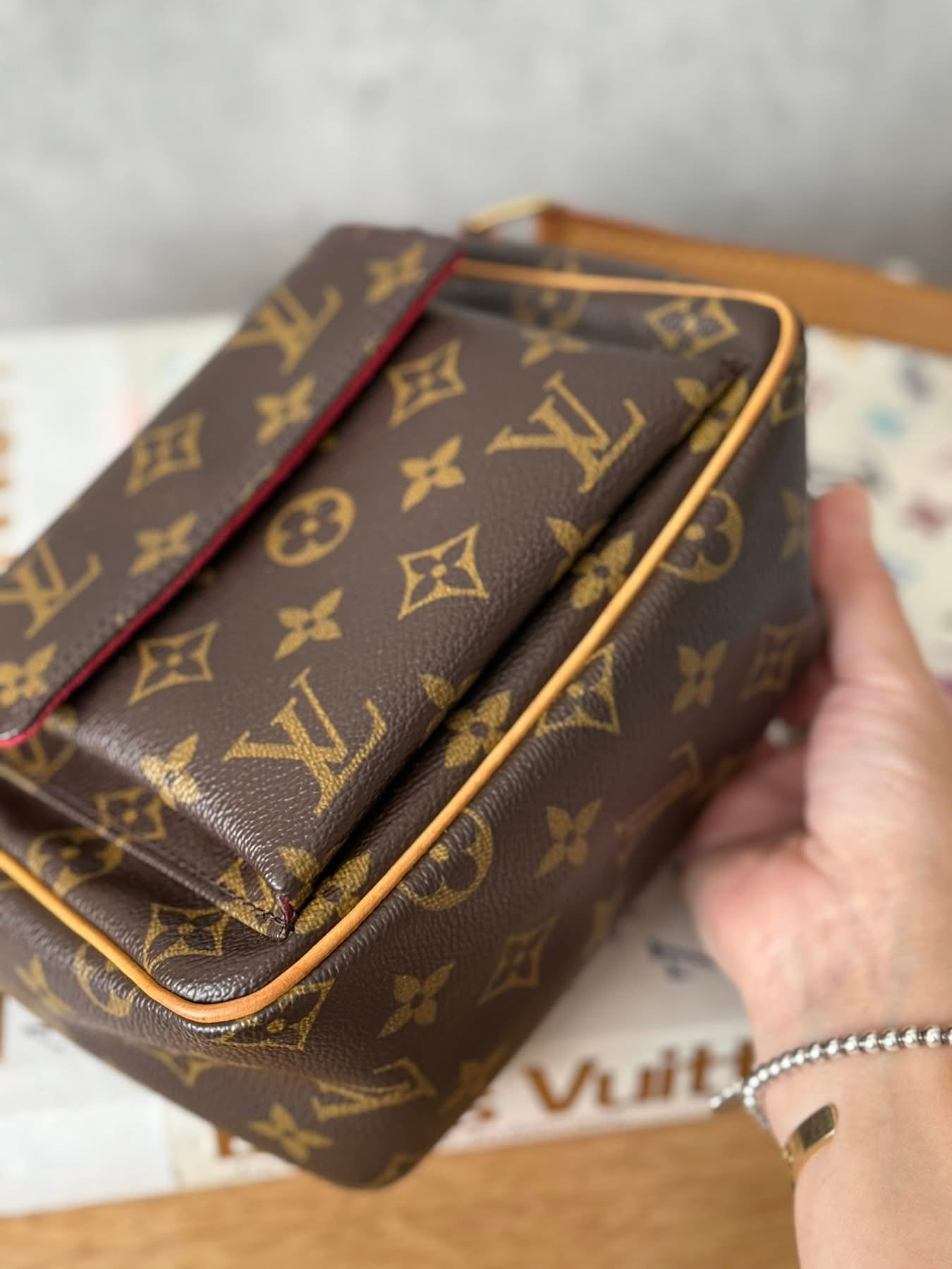 LV Viva-cité PM Crossbody