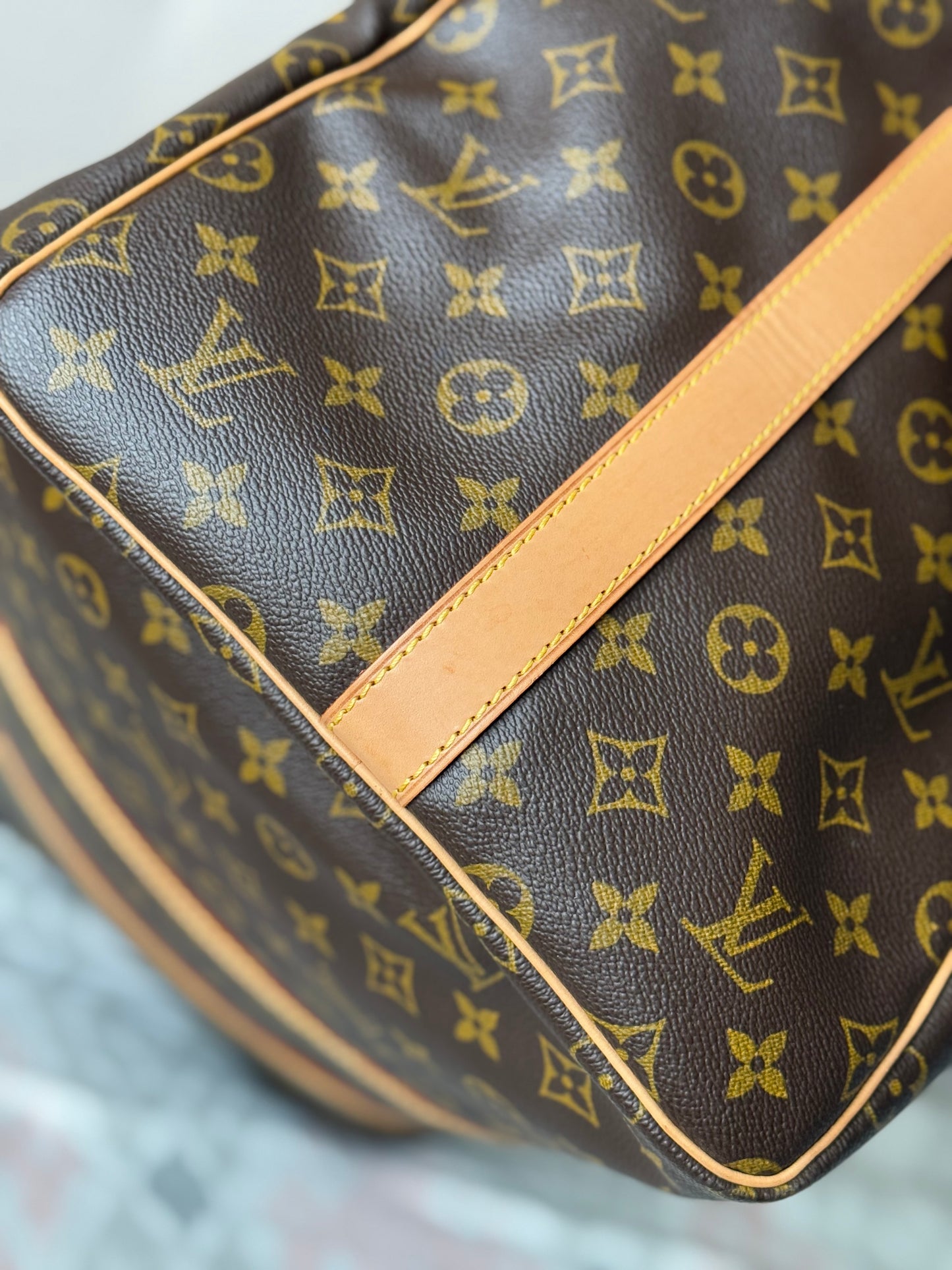 LV Keepall 55 Bandouliere