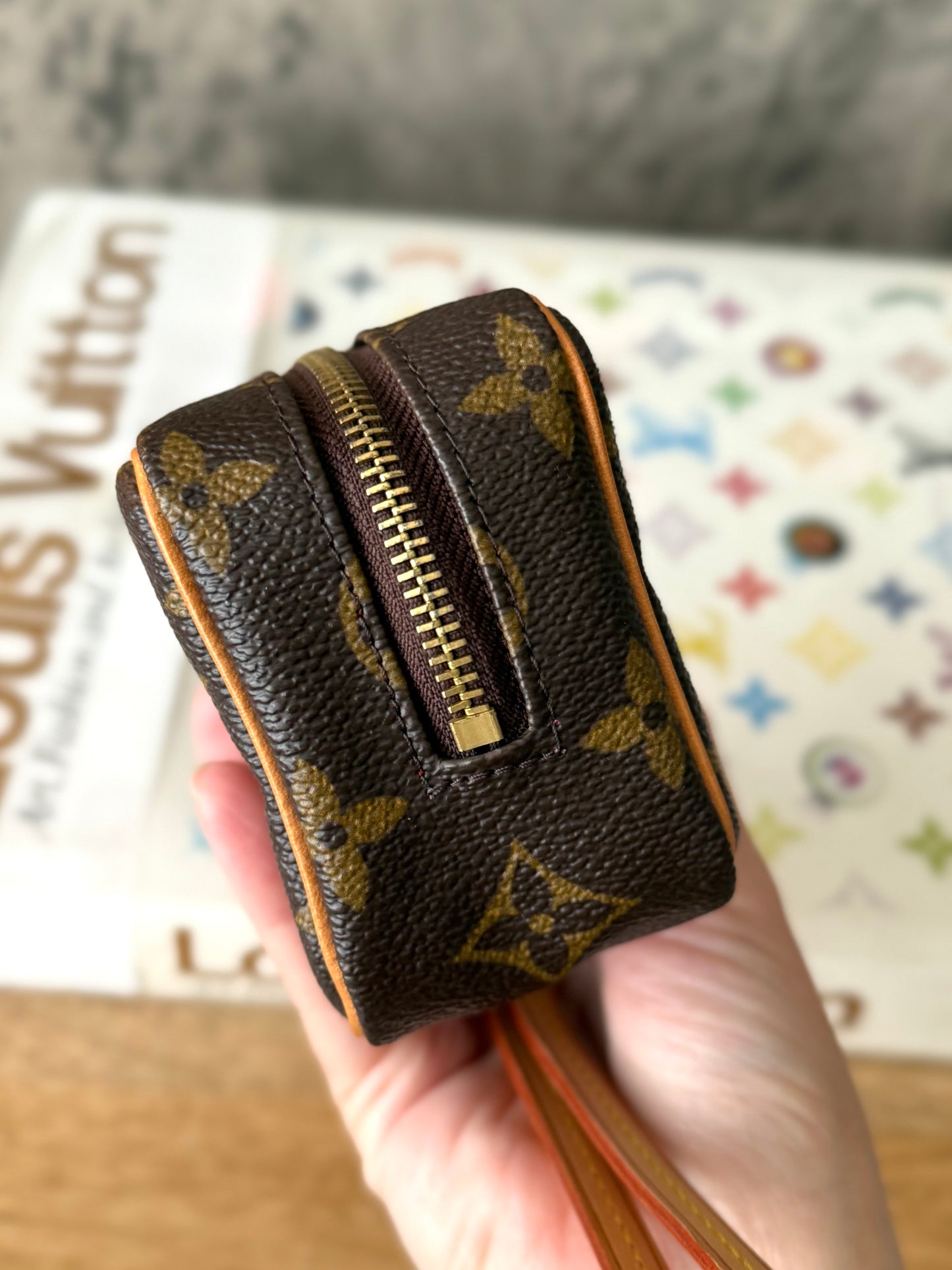 LV Wapity Pouch
