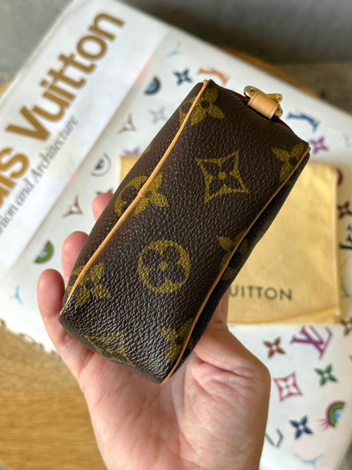 LV Wapity Pouch