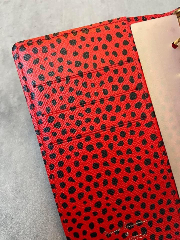 LV Agenda PM Yayoi Kusama