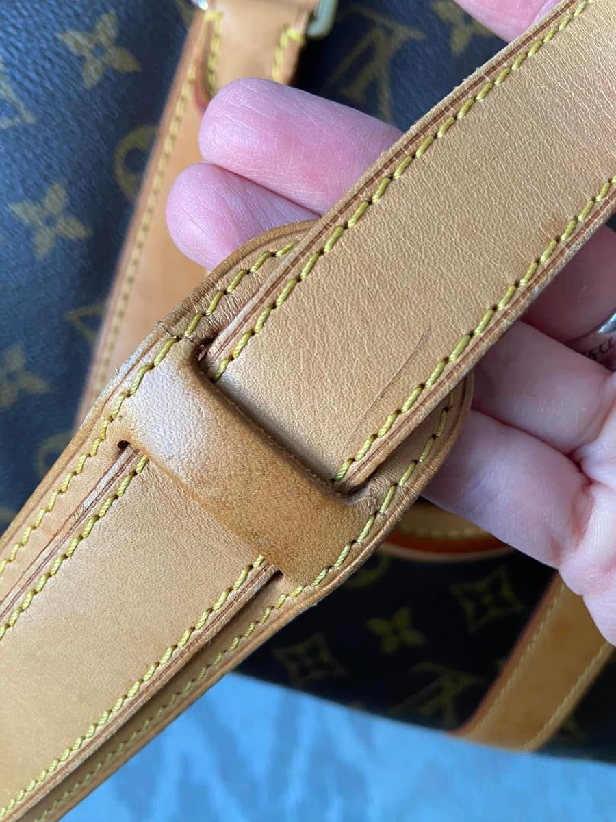 LV Keepall 50 Bandouliere