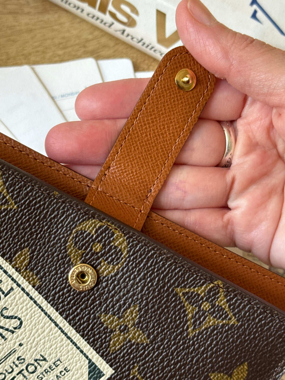 LV Agenda PM Trunk Limited Ed.