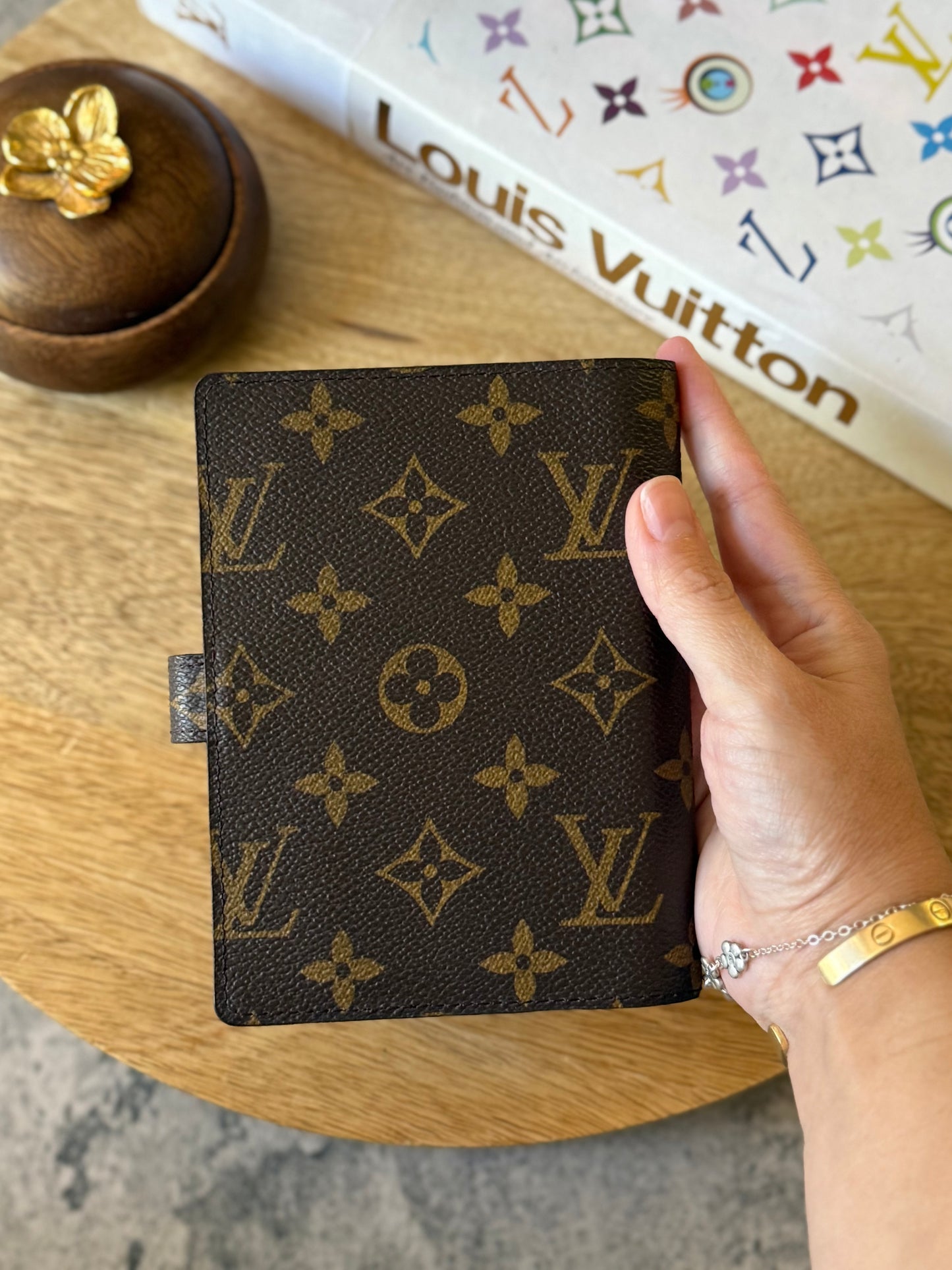 LV Partenaire Agenda PM