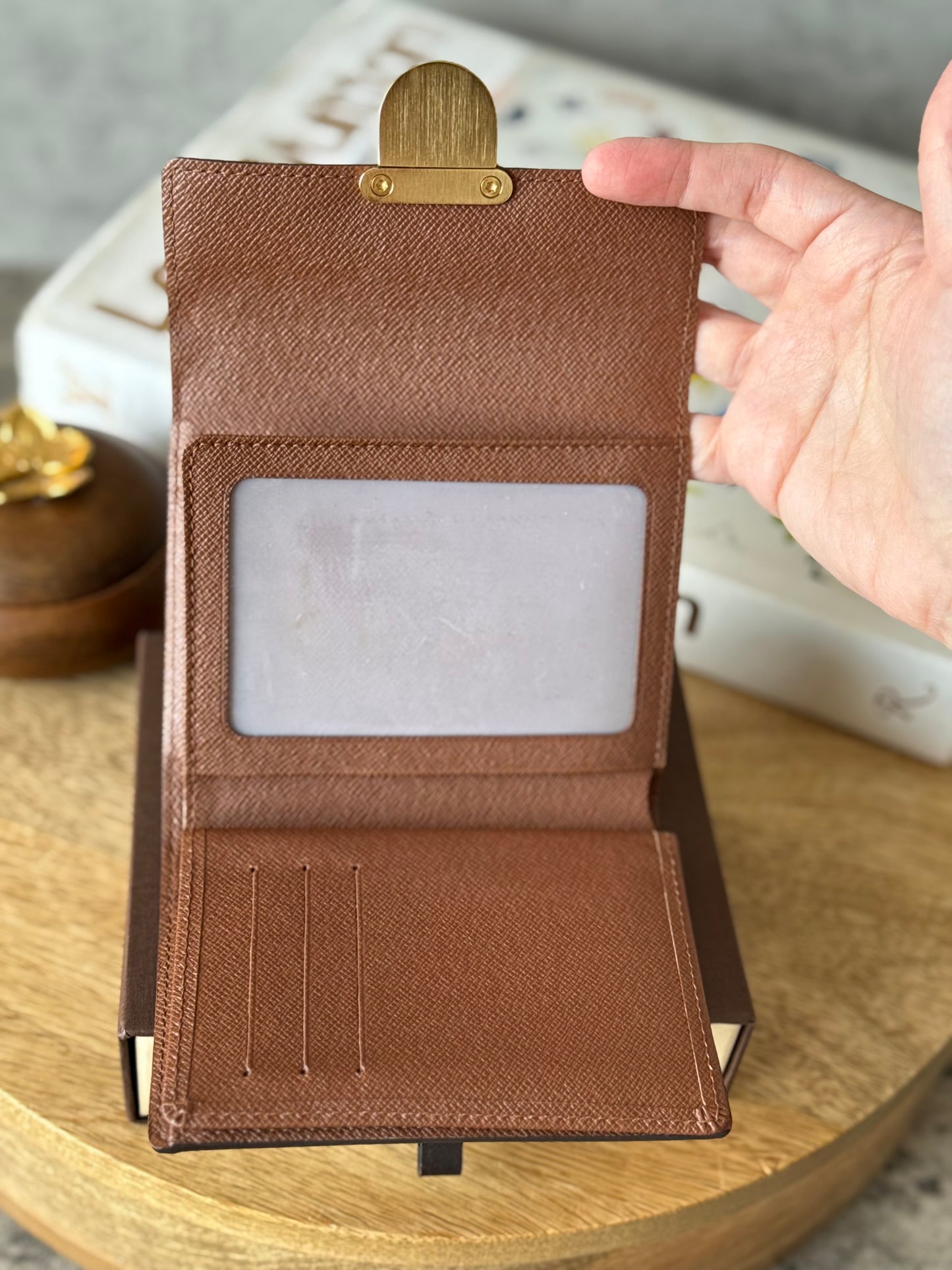 LV Koala Wallet Monogram