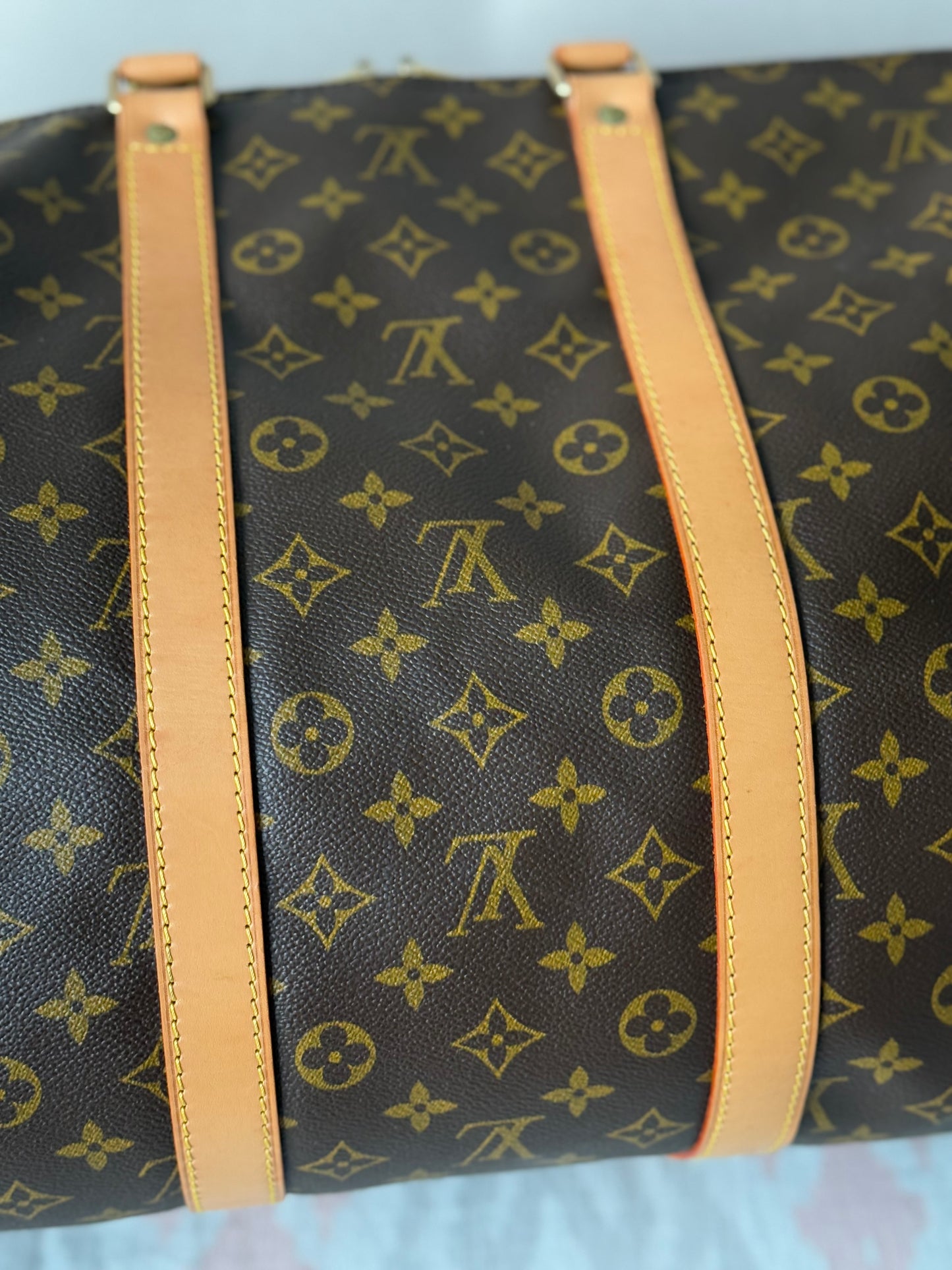 LV Keepall 55 Bandouliere