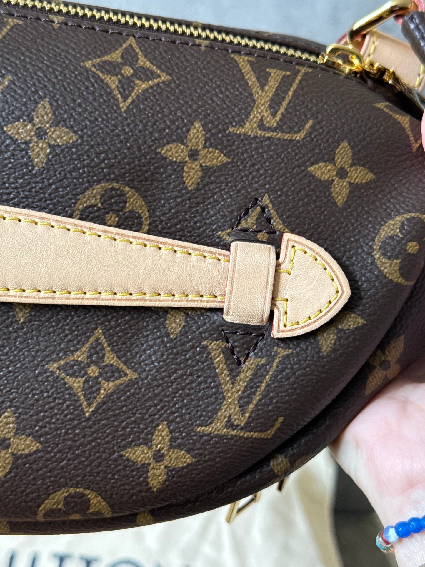 LV Bumbag MM Monogram