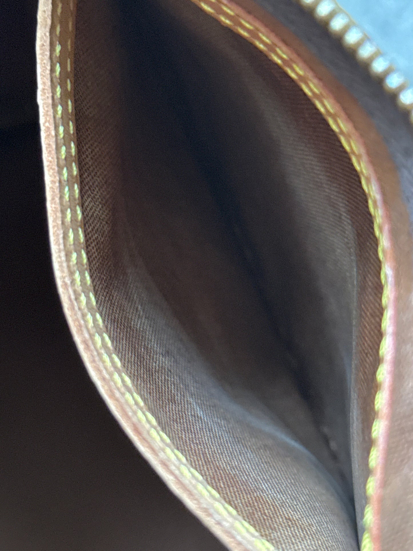 LV Speedy 35 Monogram