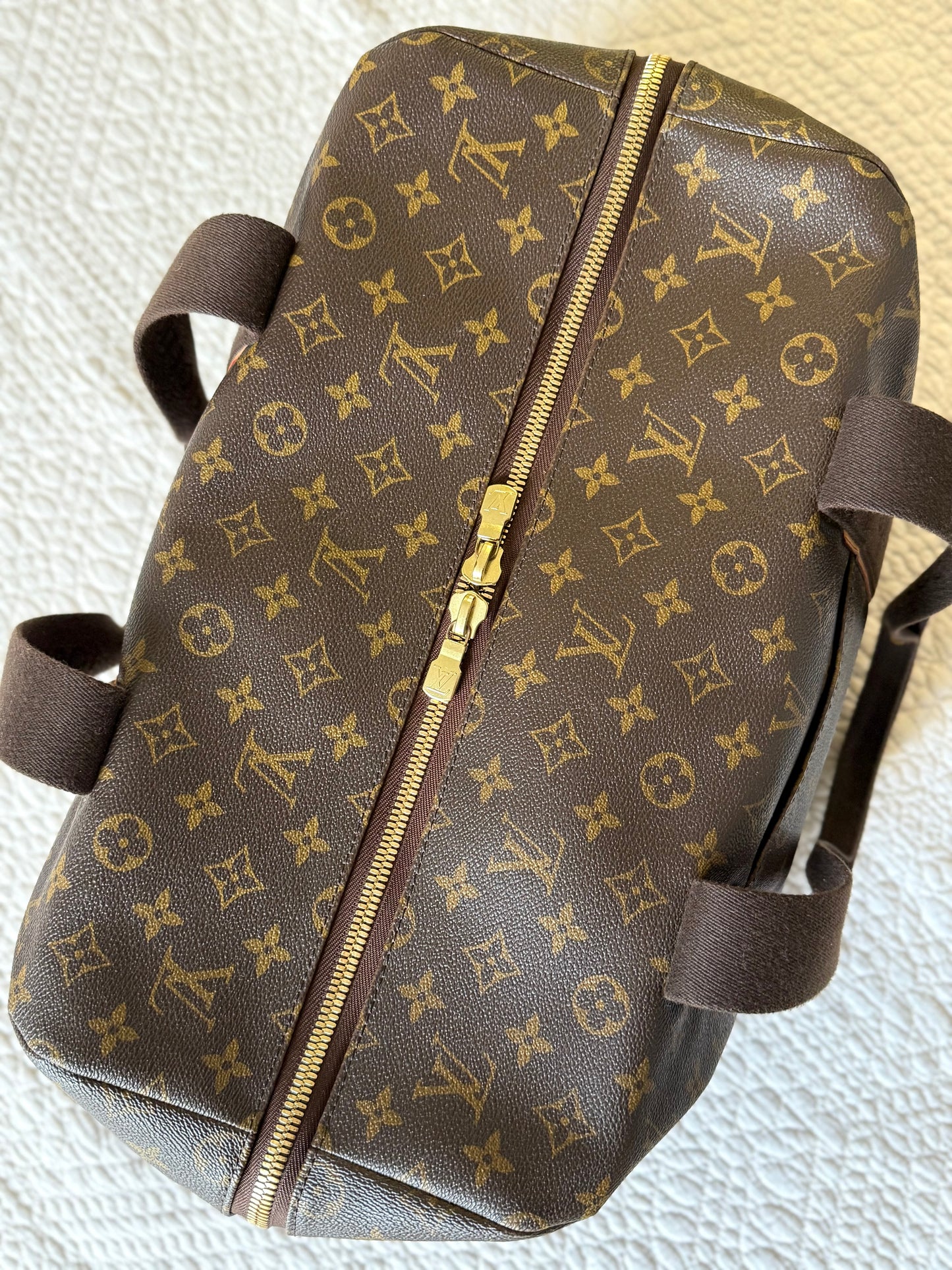 LV Weekender Beaubourg MM