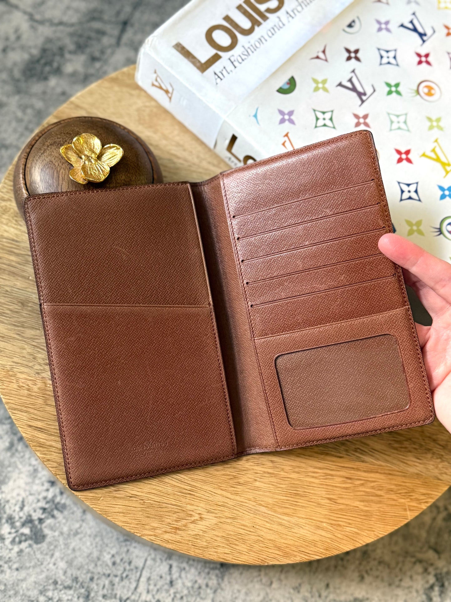 LV Checkbook/Planner