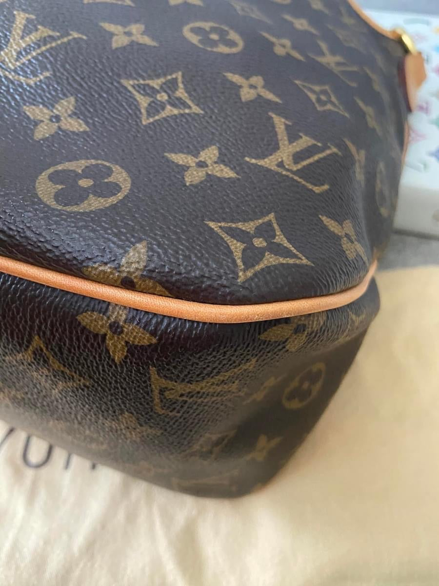 LV Delightful MM Pivoine