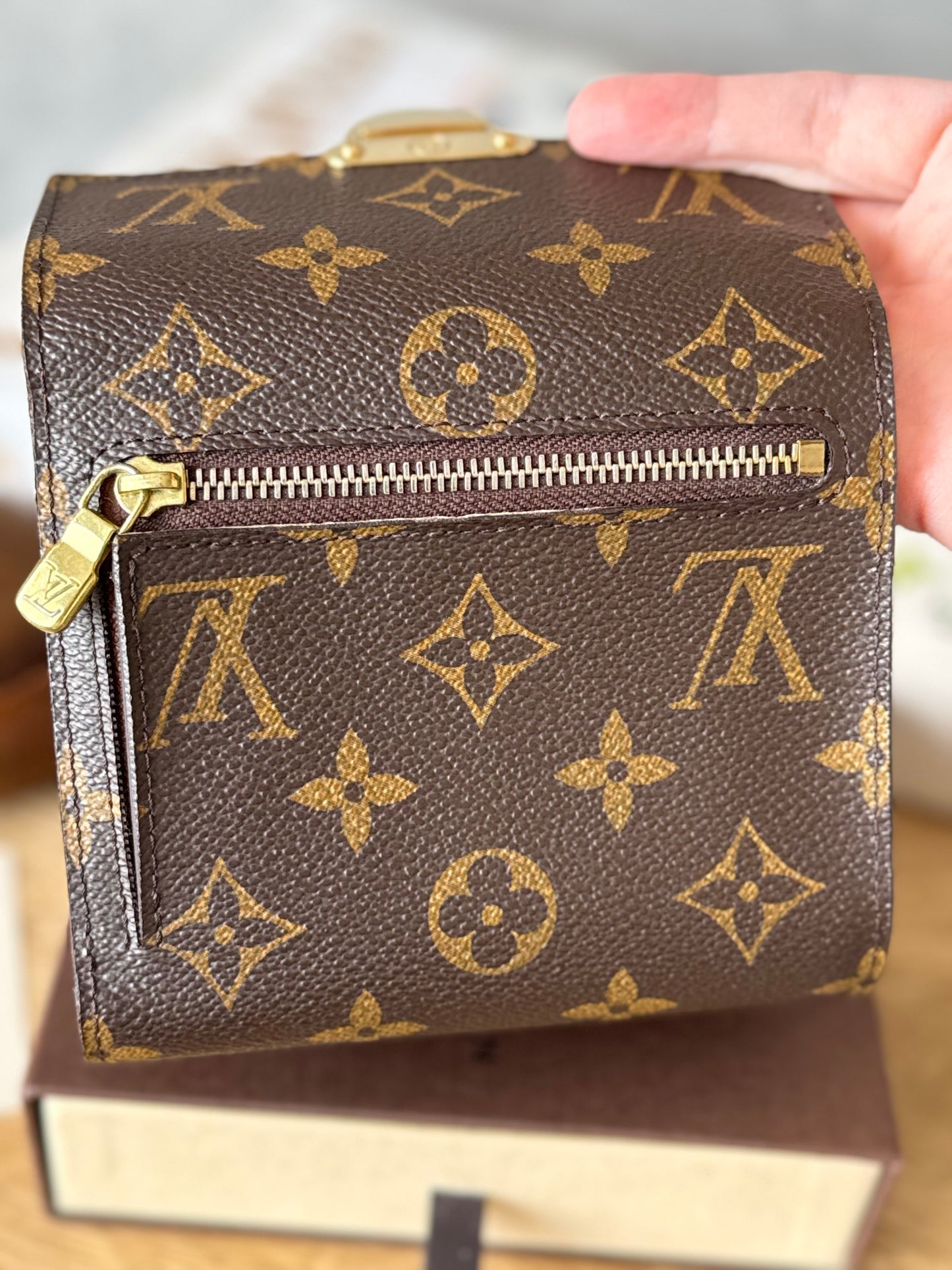 LV Koala Wallet Monogram