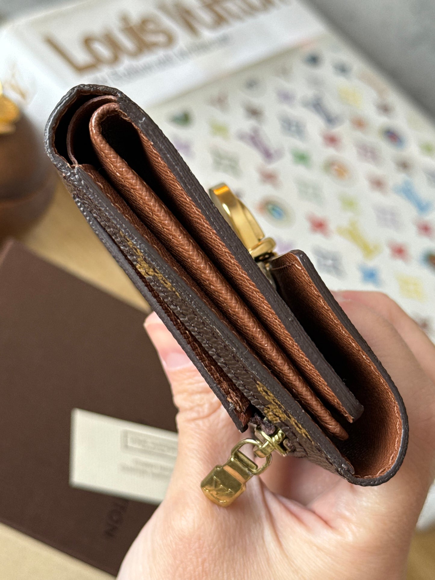 LV Koala Wallet Monogram
