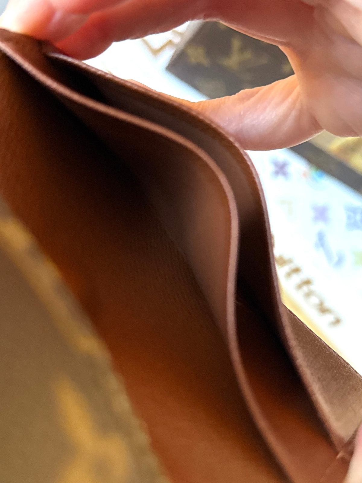 LV Ludlow Wallet