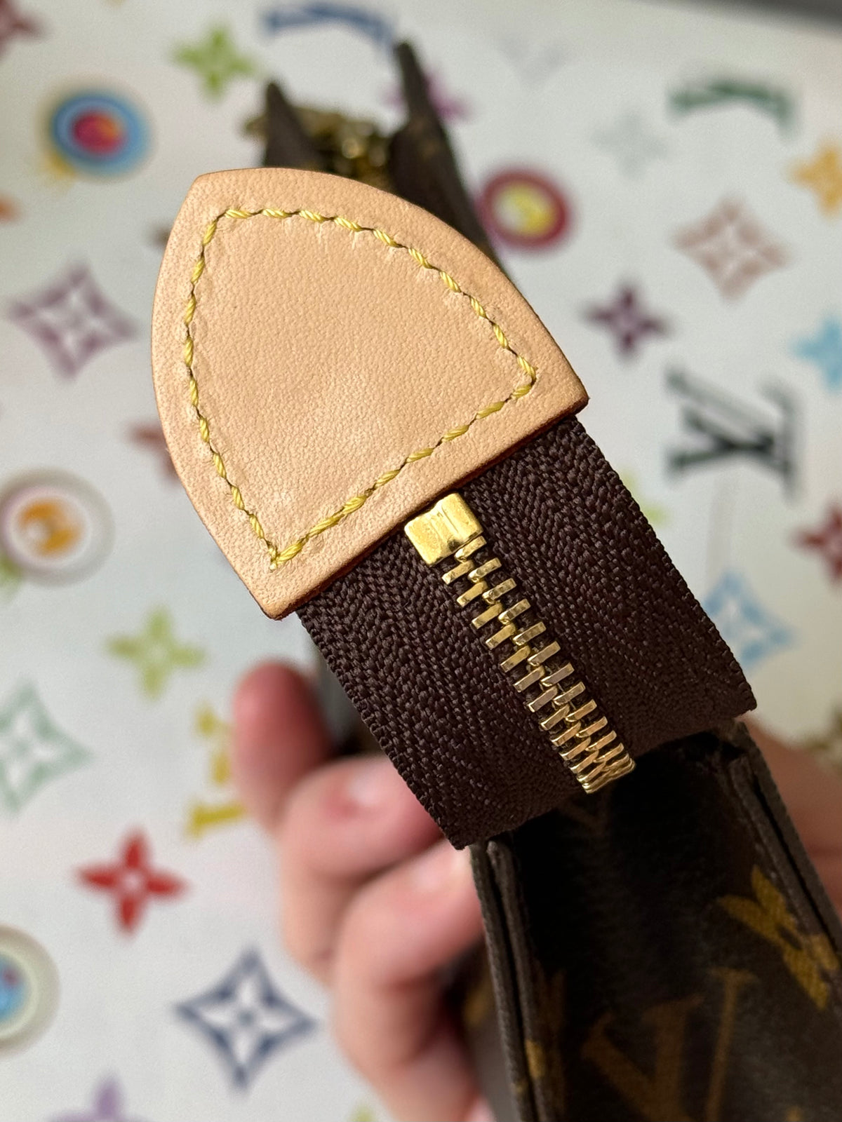 LV Toiletry 15 Monogram