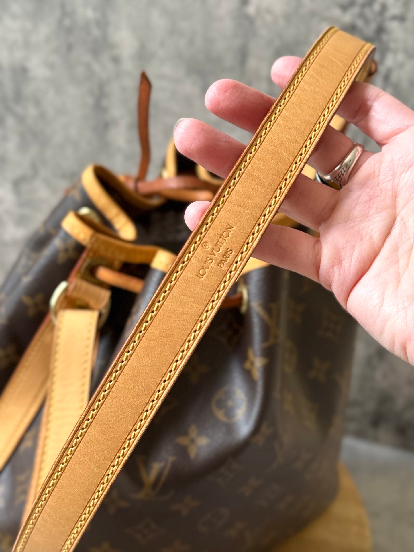 LV Noe Petit