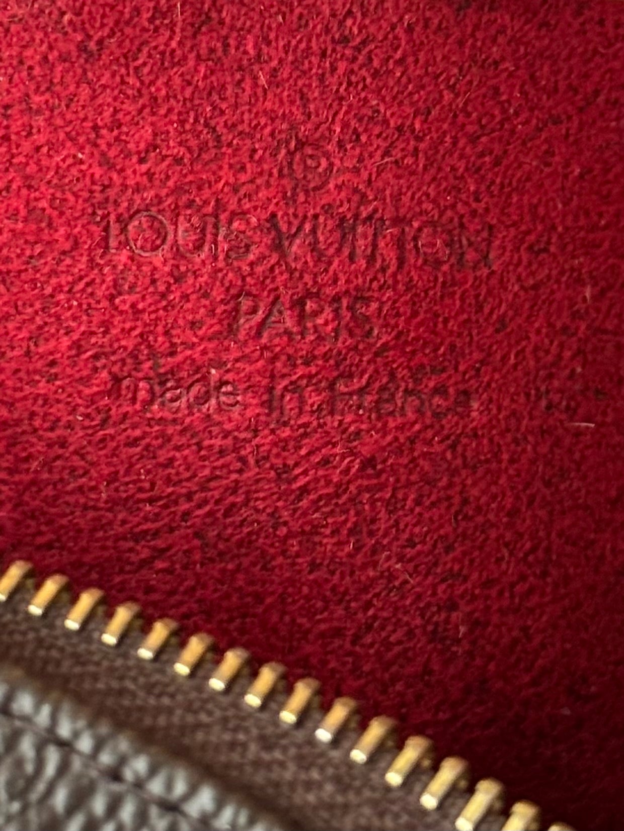 LV Wapity Pouch