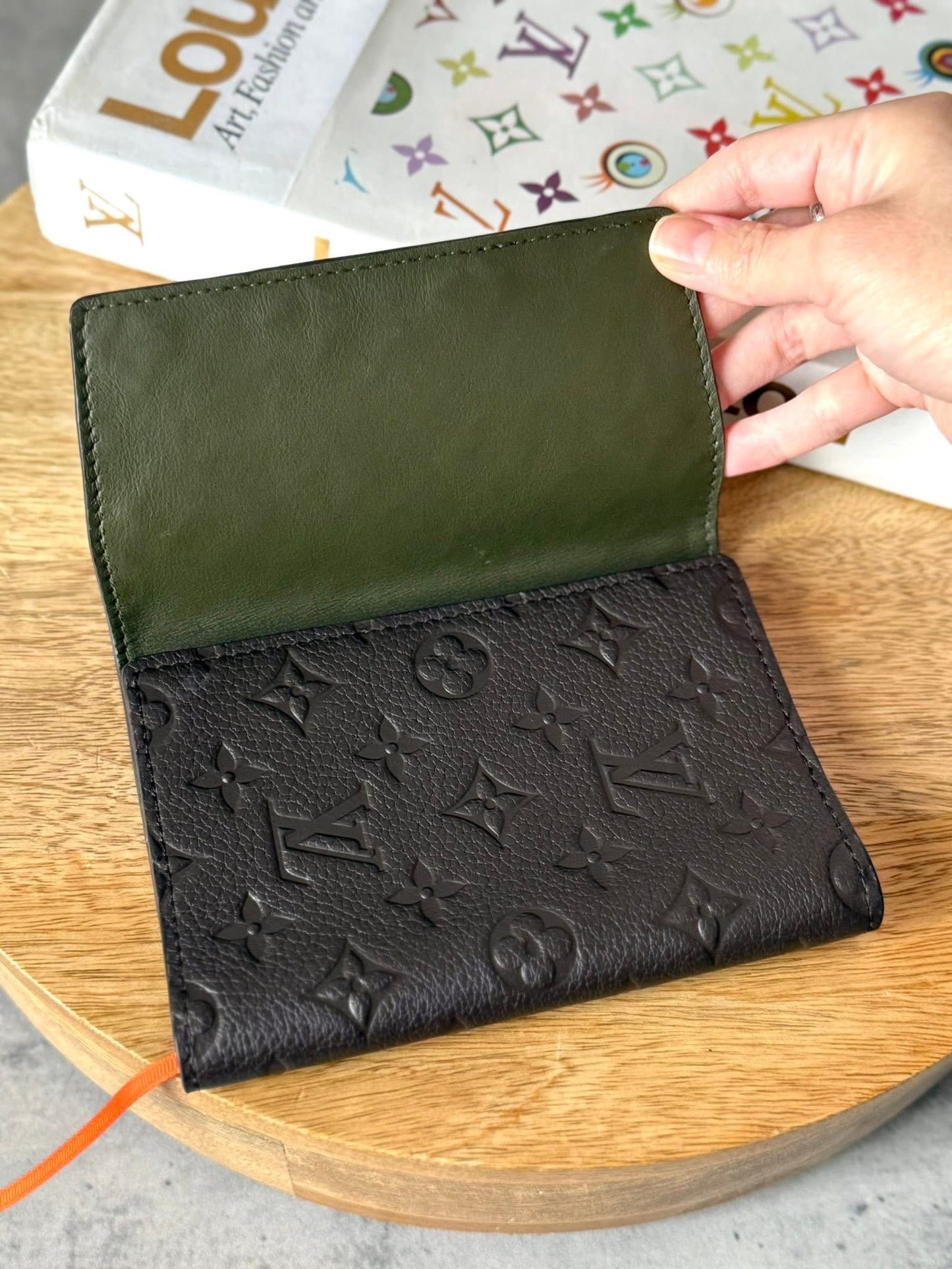 LV Empreinte LE Notebook Cover