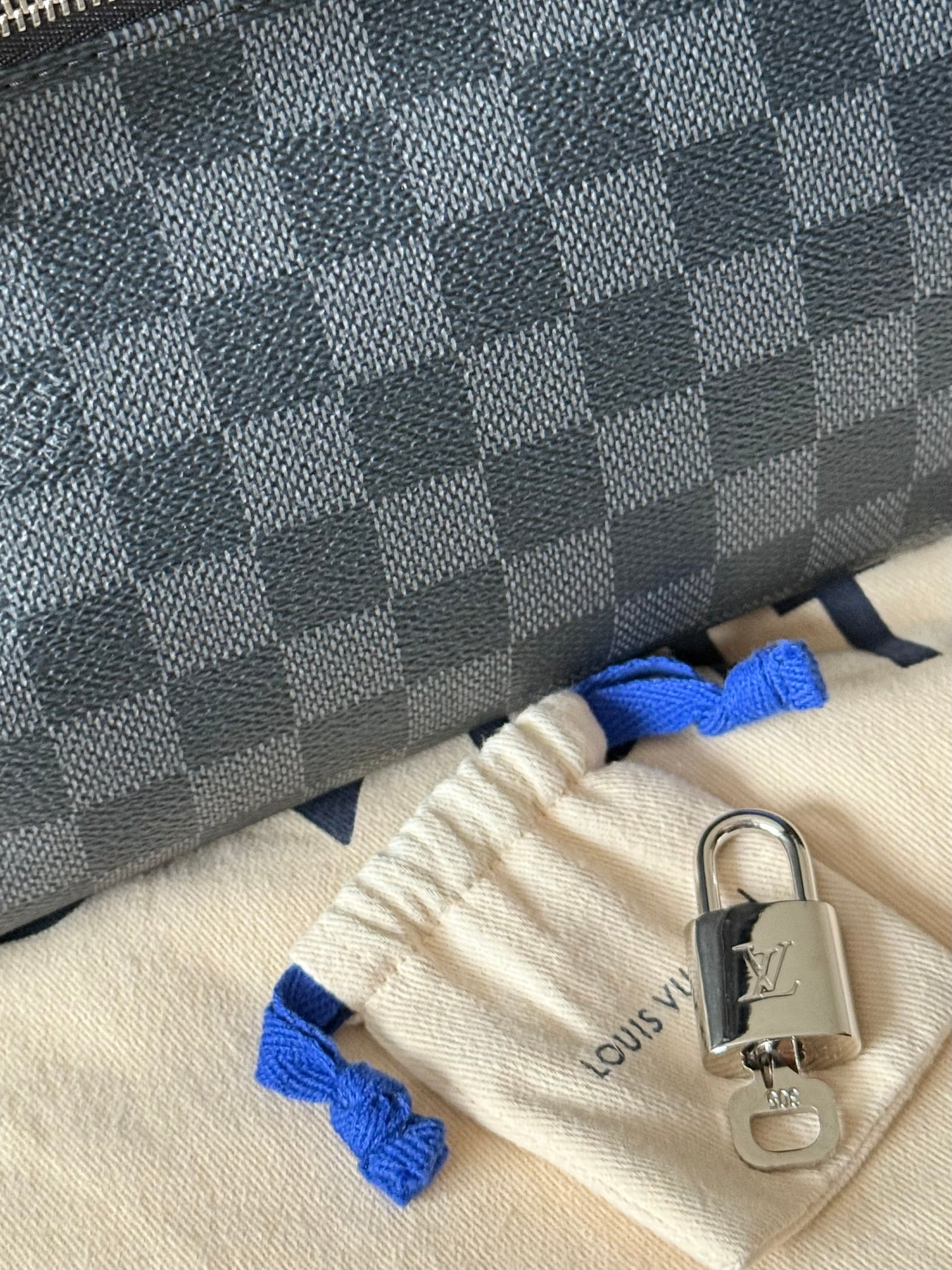 Neo Eole 55 Graphite Rolling bag
