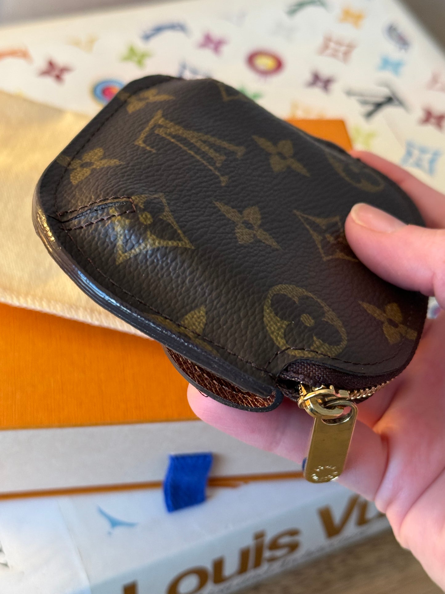 LV Schilling Pouch