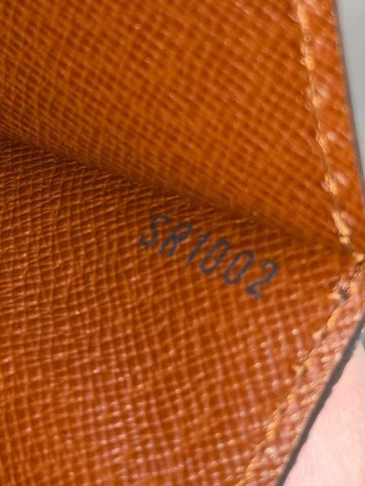 LV Monceau 28 Monogram