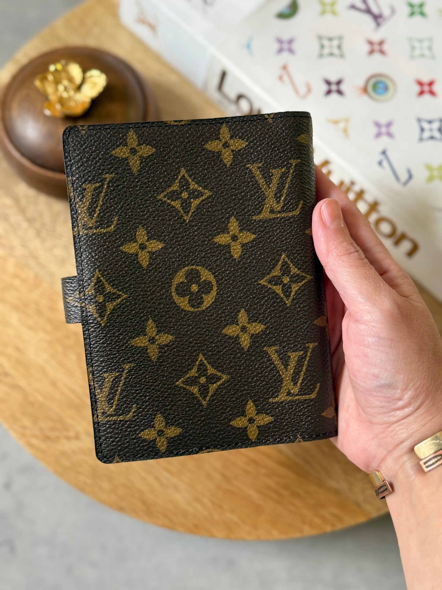 LV Partenaire Agenda Cover