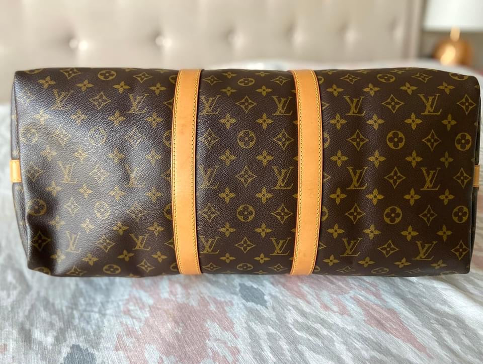 LV Keepall 50 Bandouliere