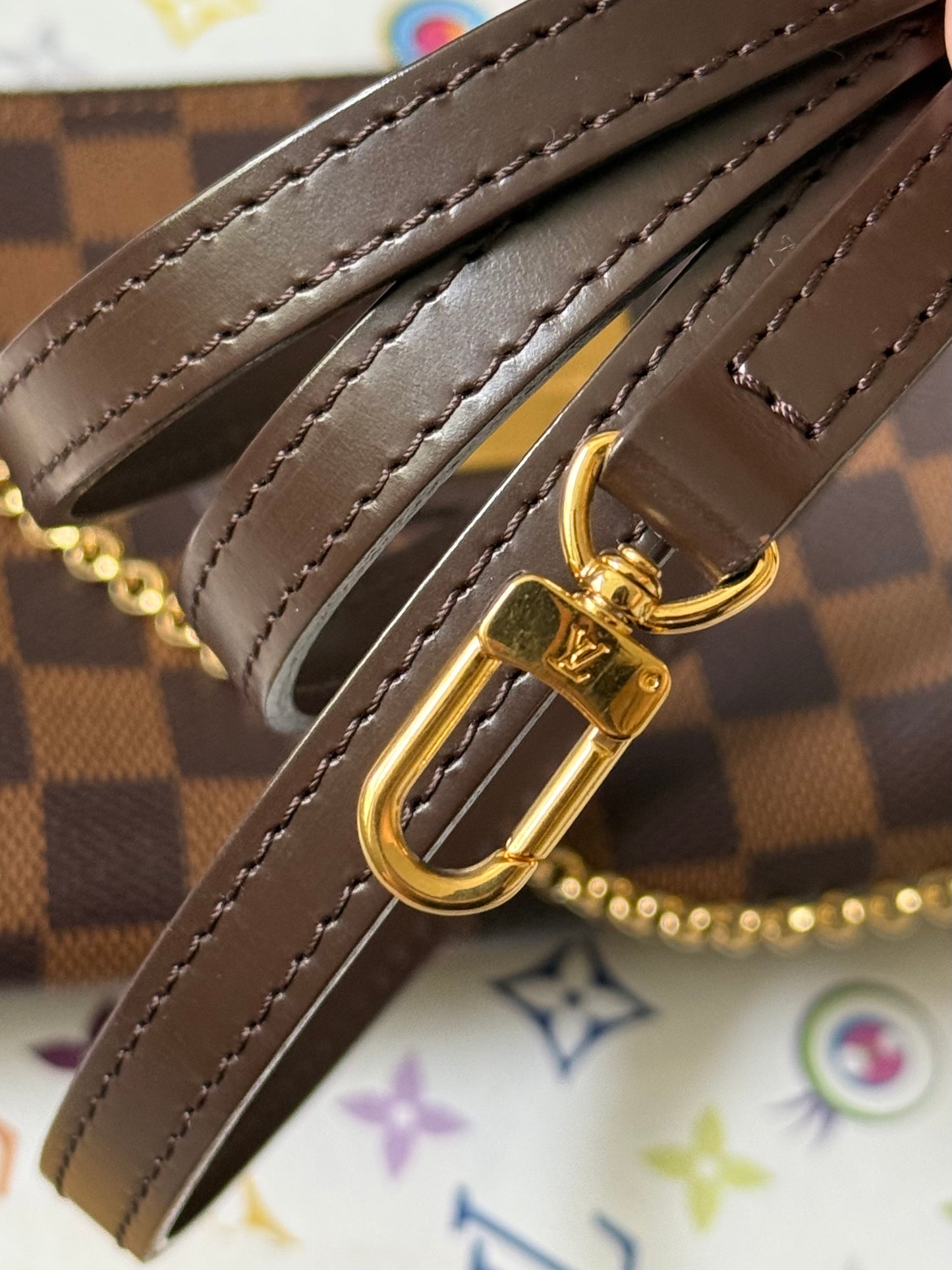 LV Eva Damier Ebene