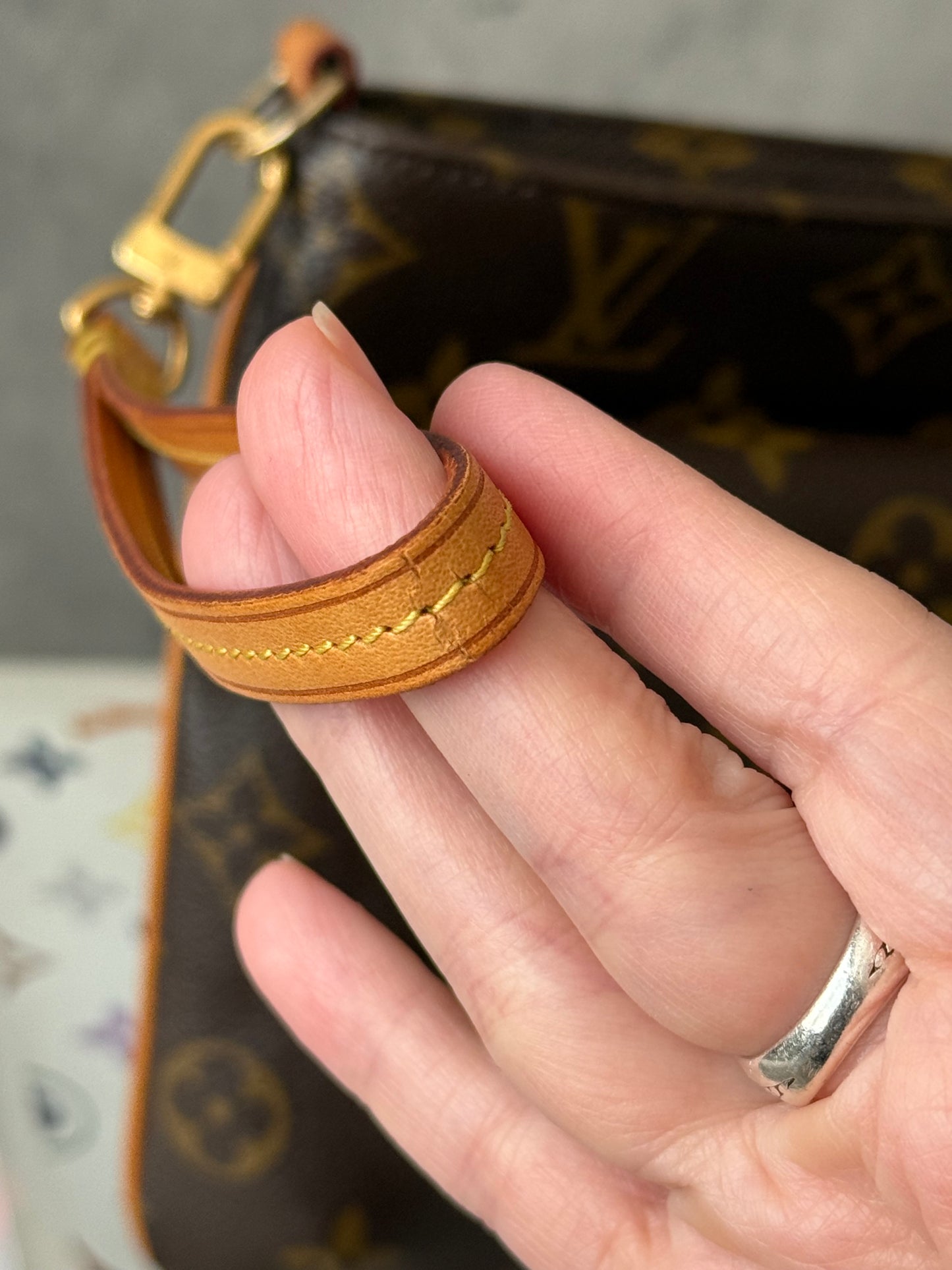 LV Partition Pouch
