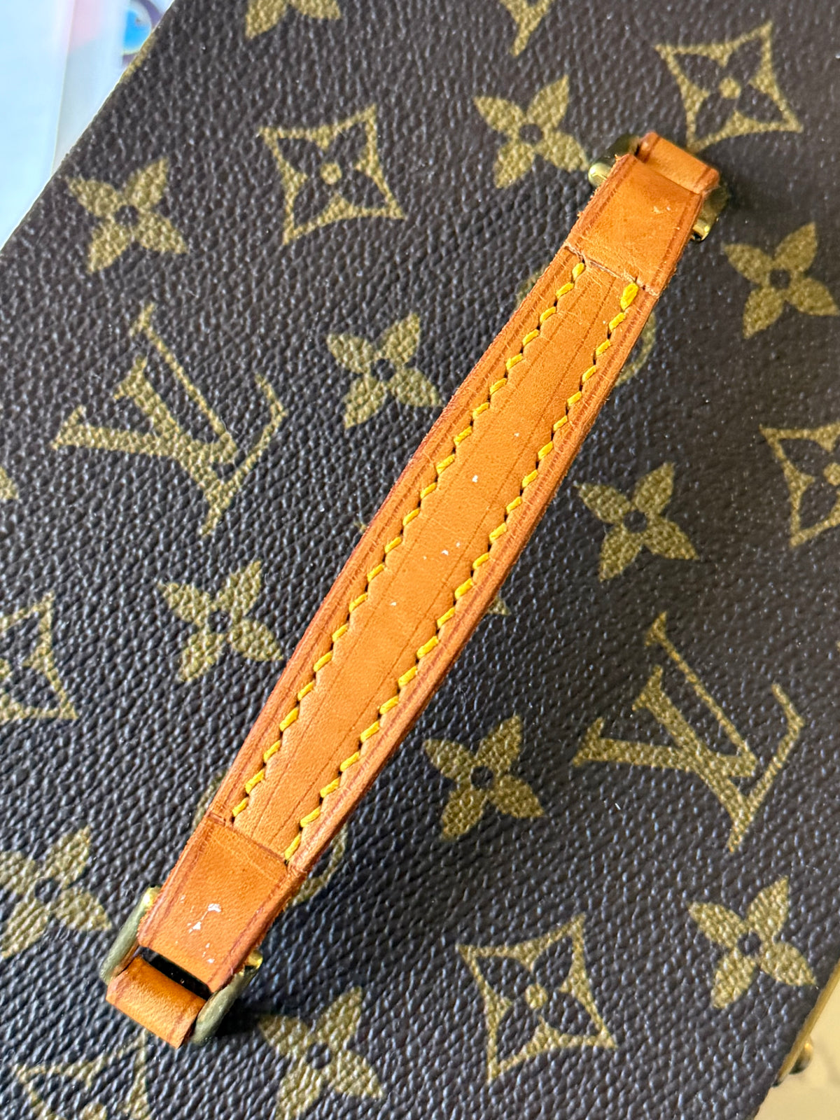 LV Boite a Tour Vintage Jewelry Box