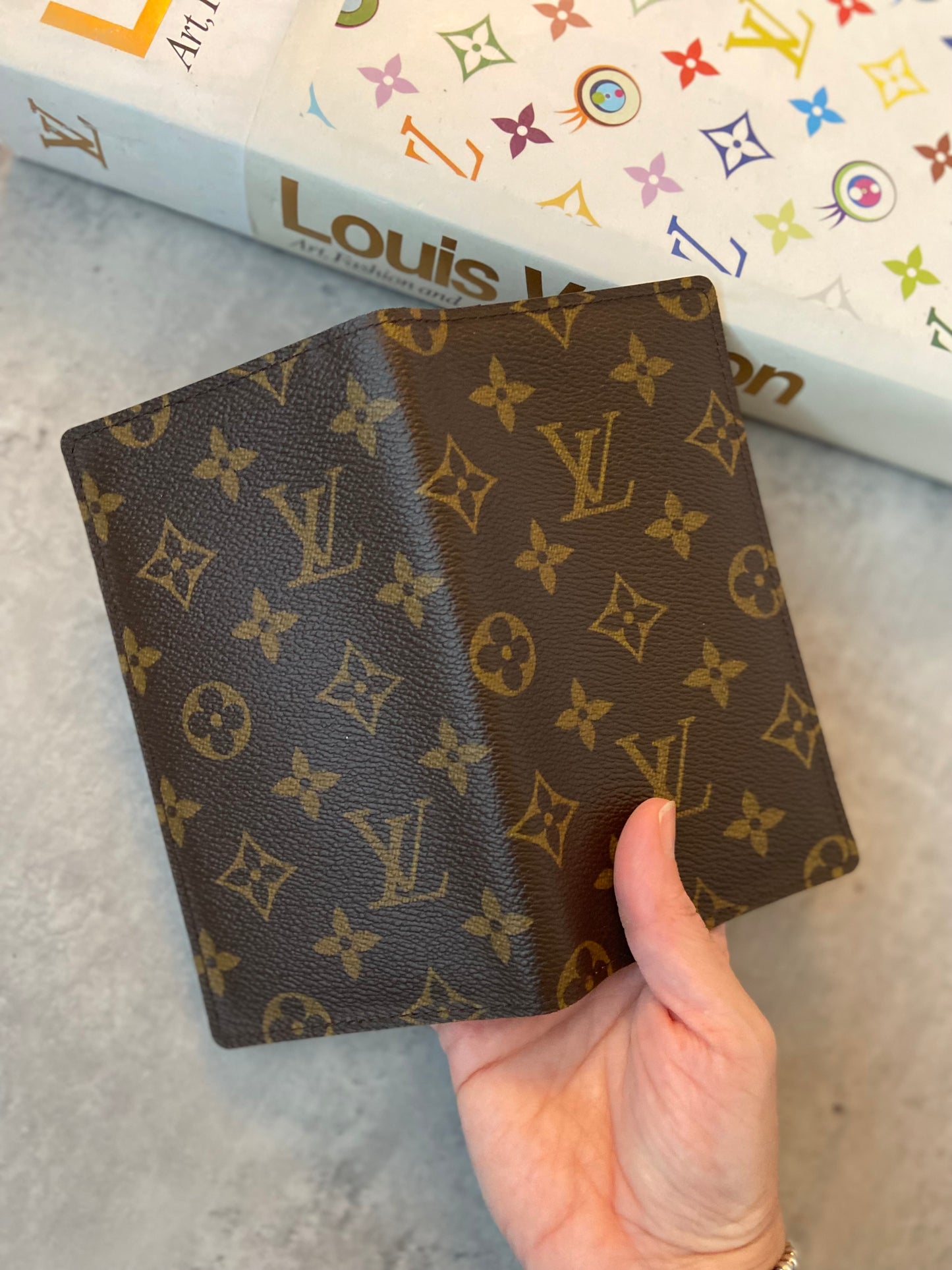 LV Pocket Agenda