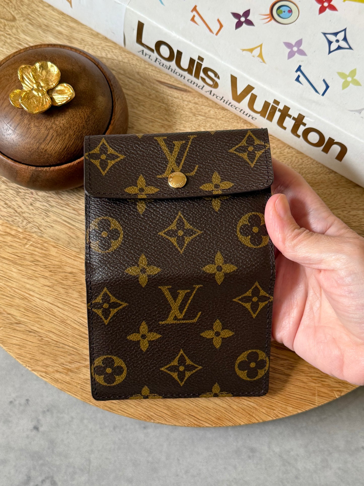LV Ludlow Wallet