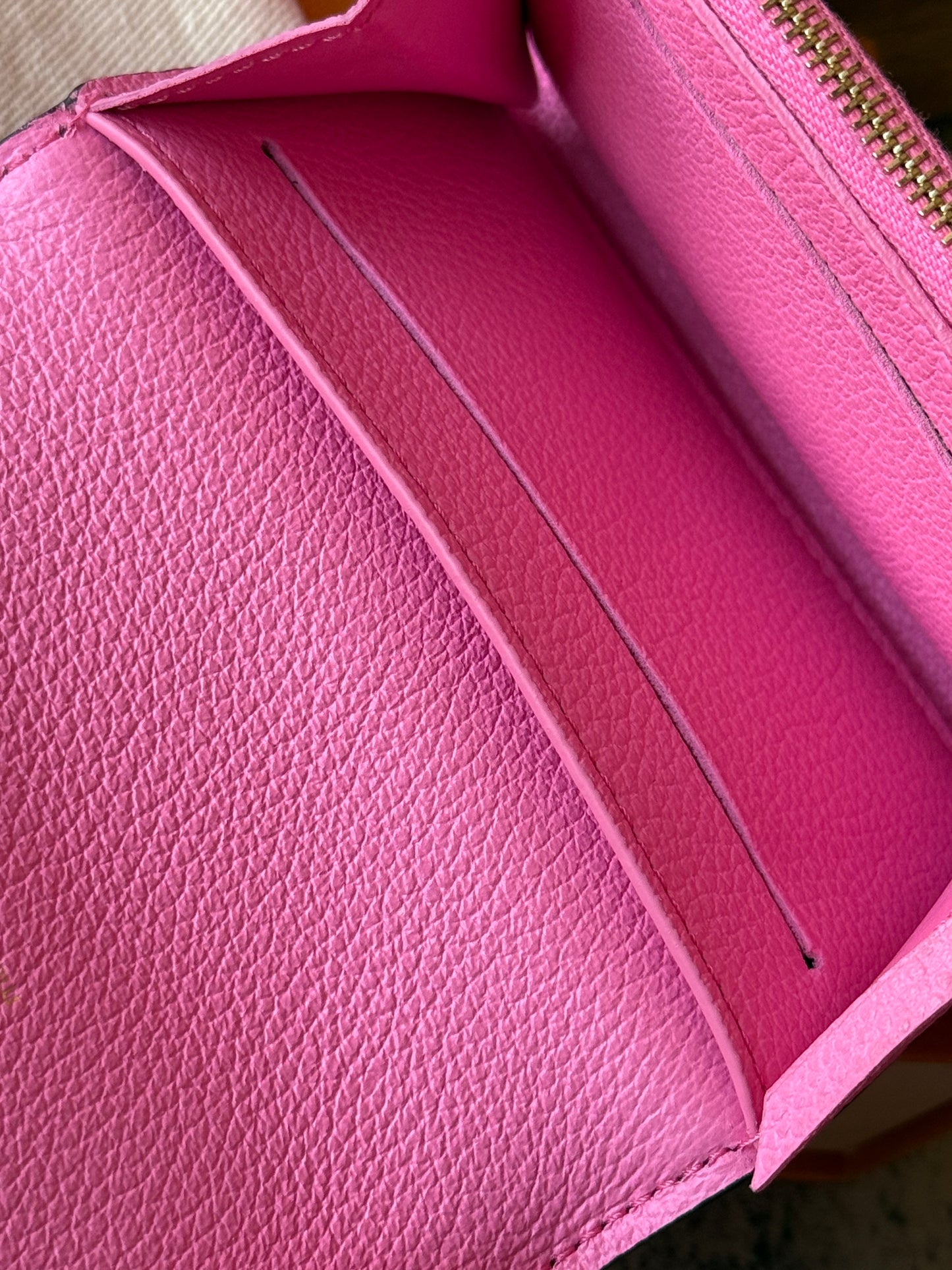 LV Rosalie Lollipop Pink