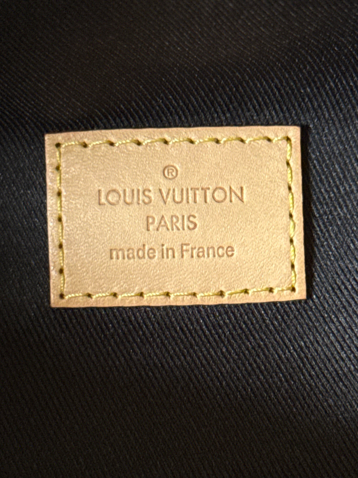 LV Bumbag MM monogram