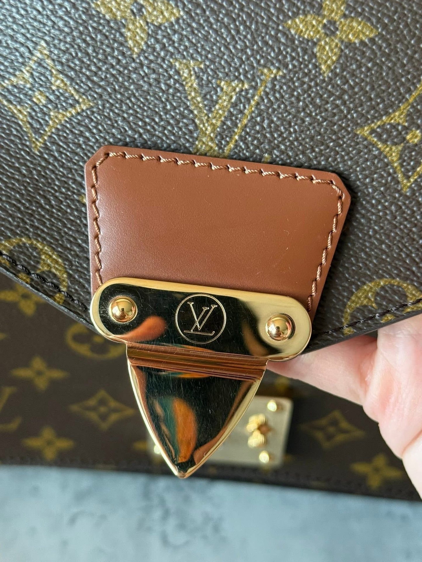 LV Monceau 28 Monogram