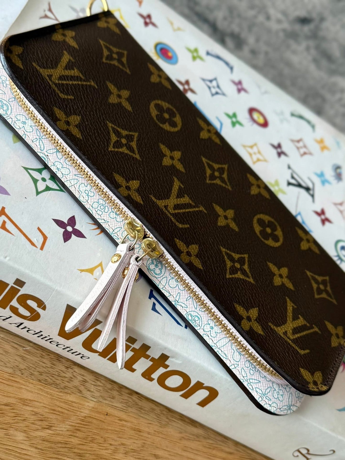 LV Insolite wallet
