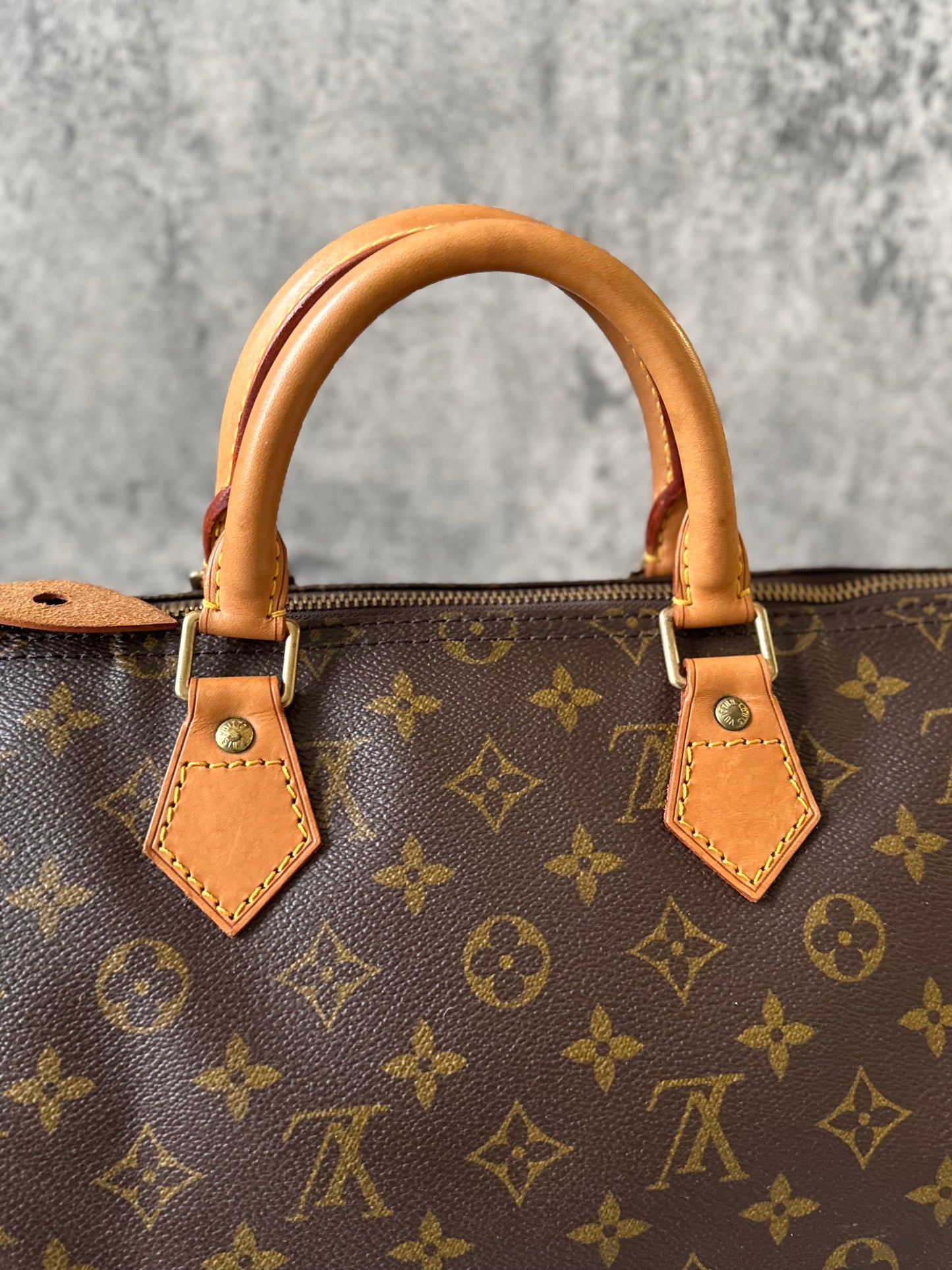 LV Speedy 35 Monogram