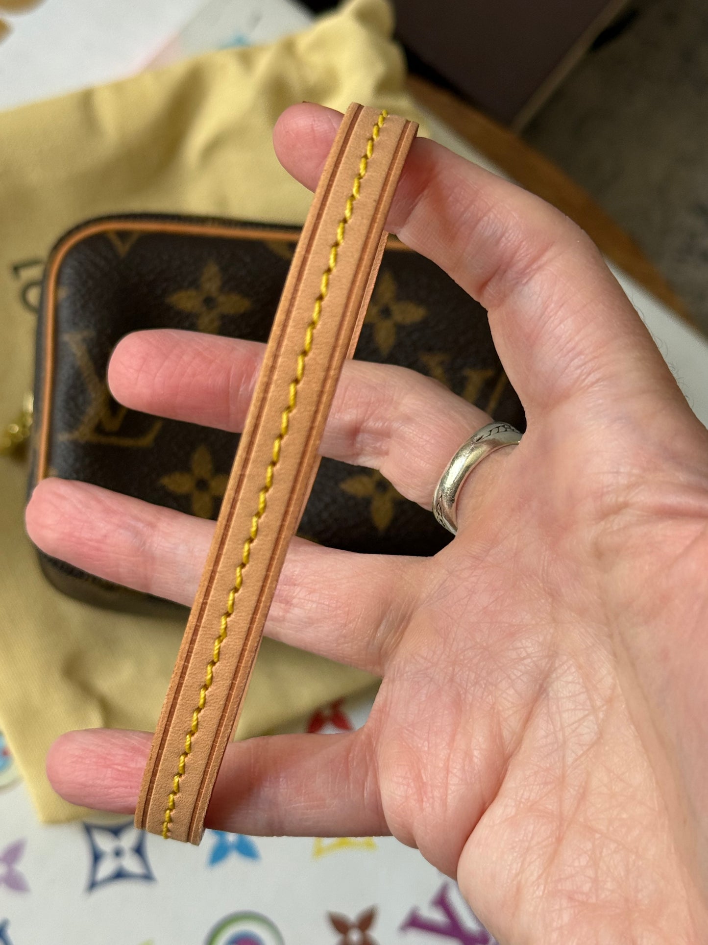 LV Wapity Pouch