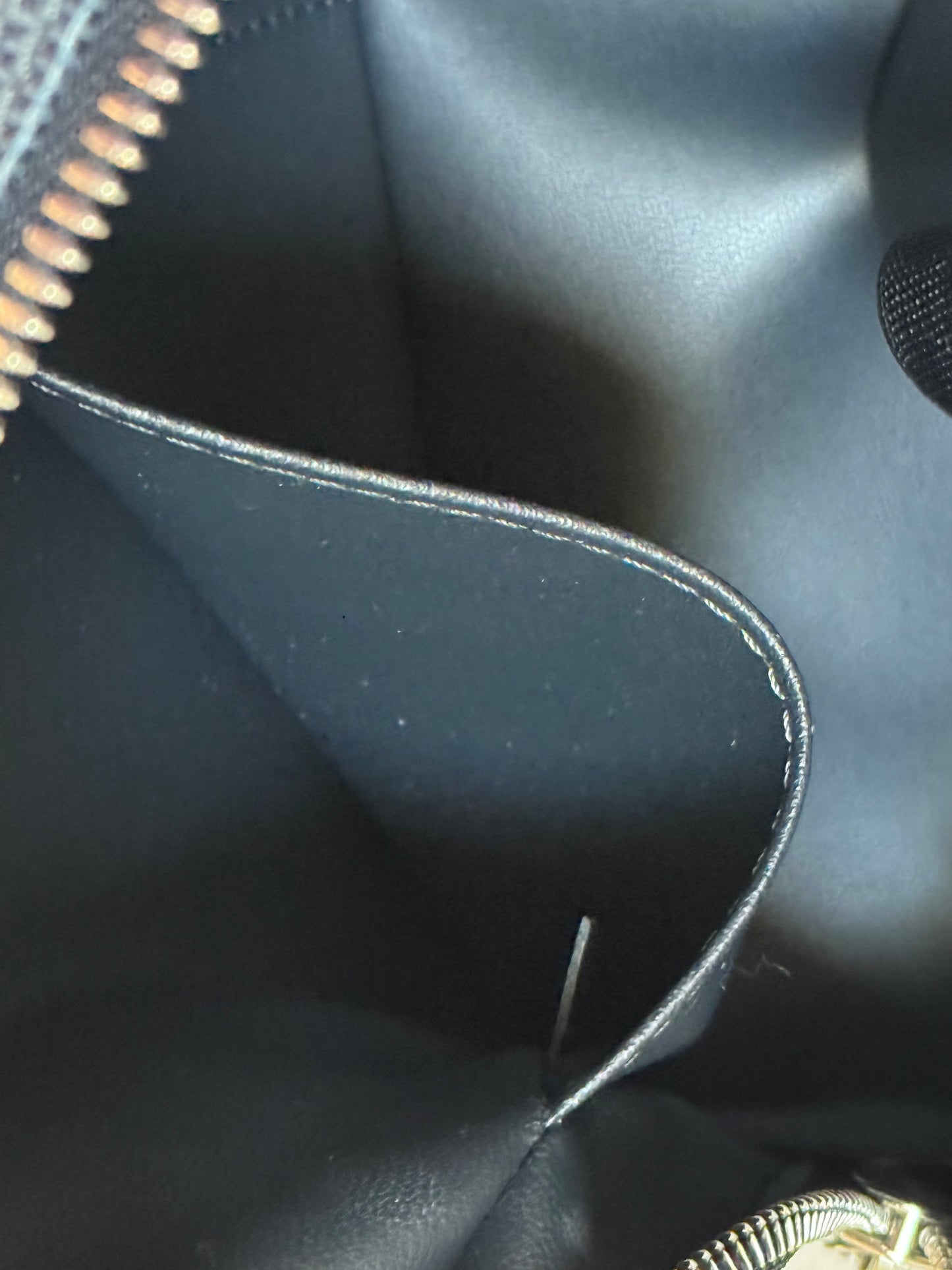 LV Toile GM Graphite Colbalt