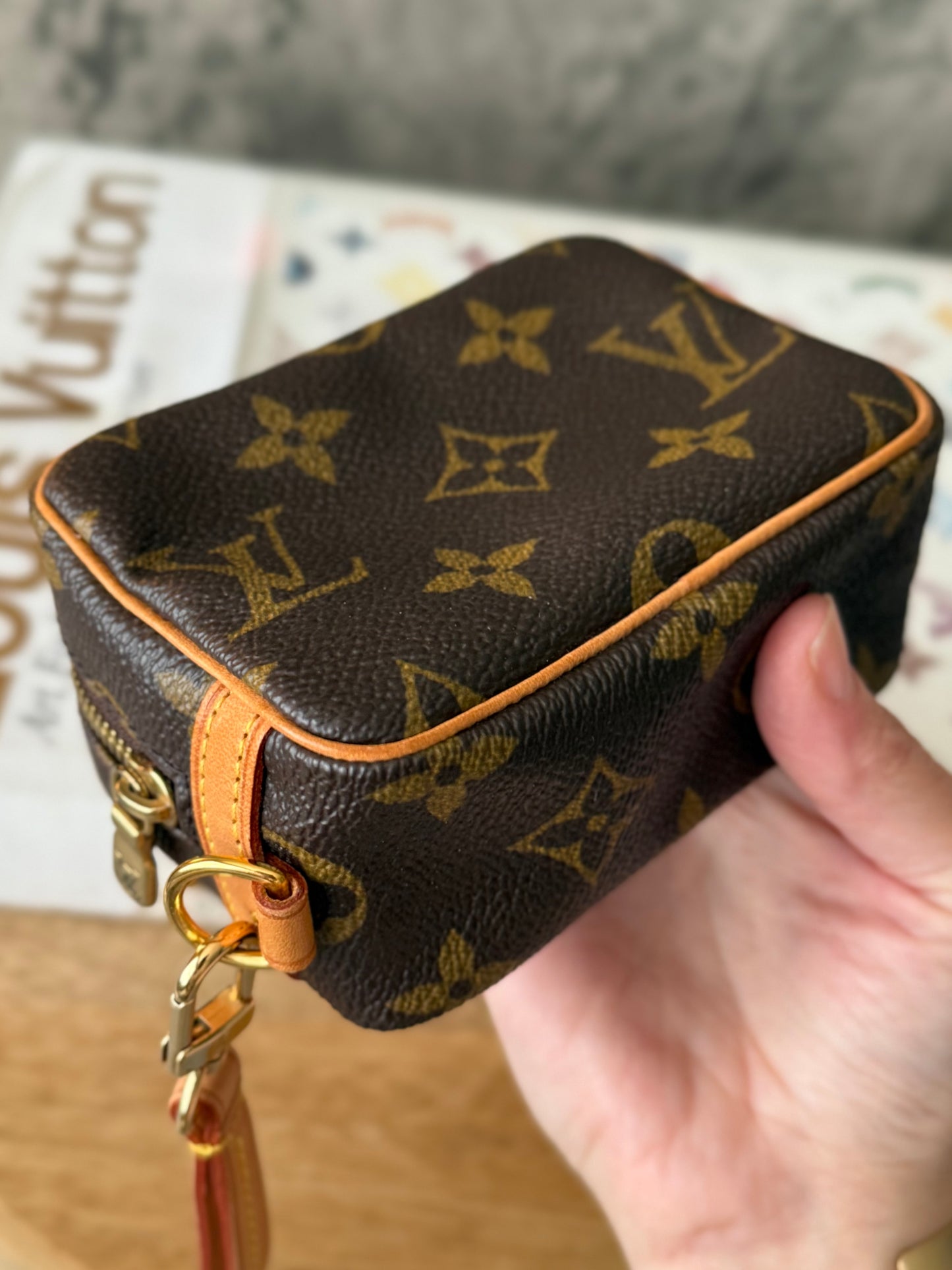 LV Wapity Pouch