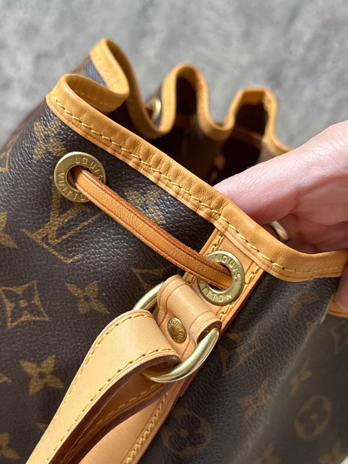 LV Noe Petit