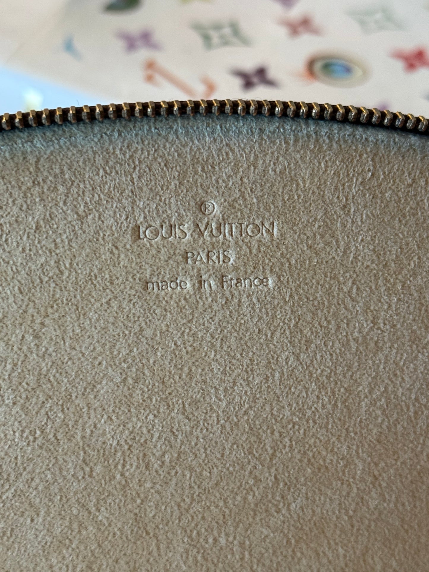 LV Monte Carlo PM Jewelry Box
