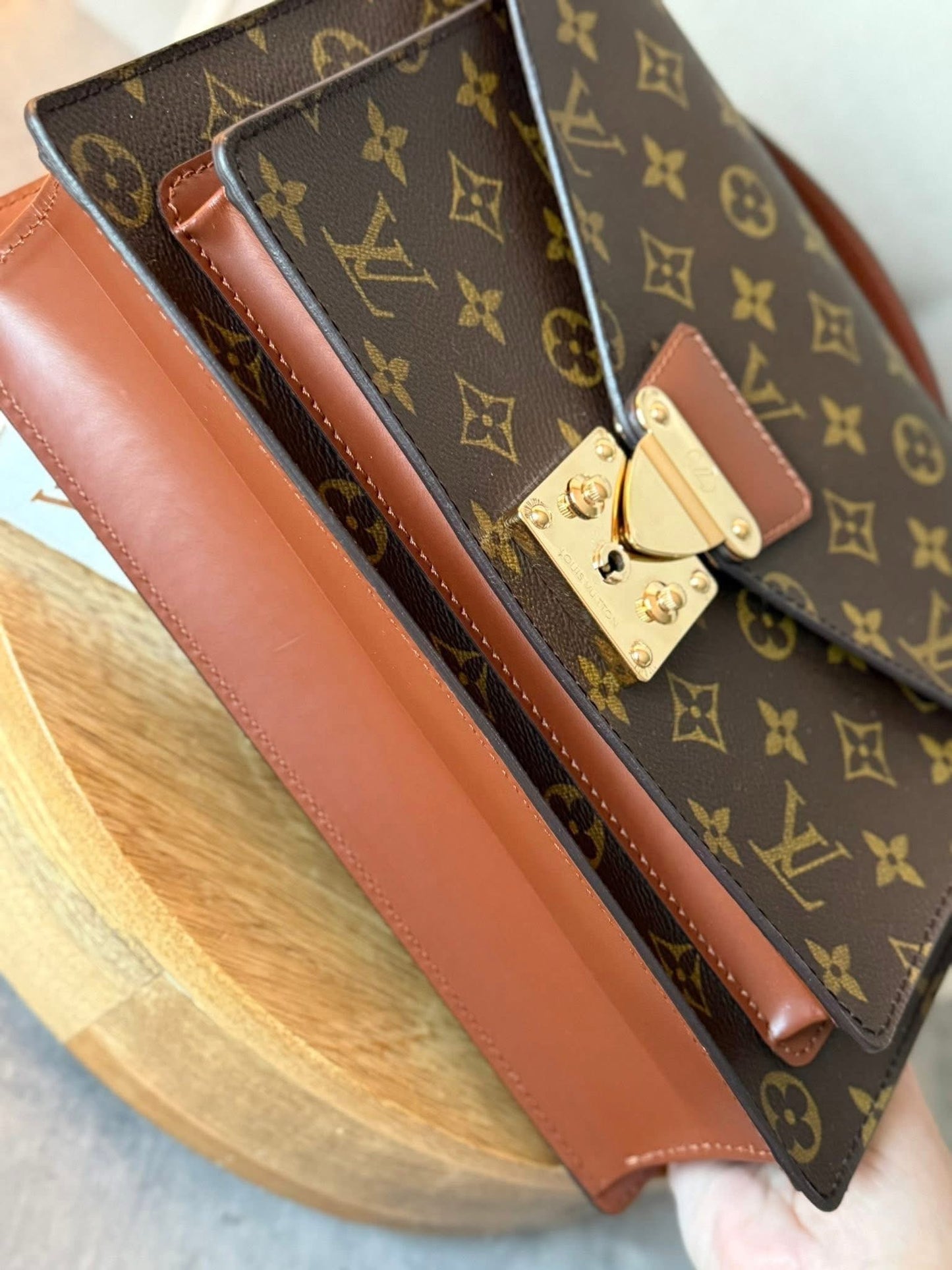 LV Monceau 28 Monogram