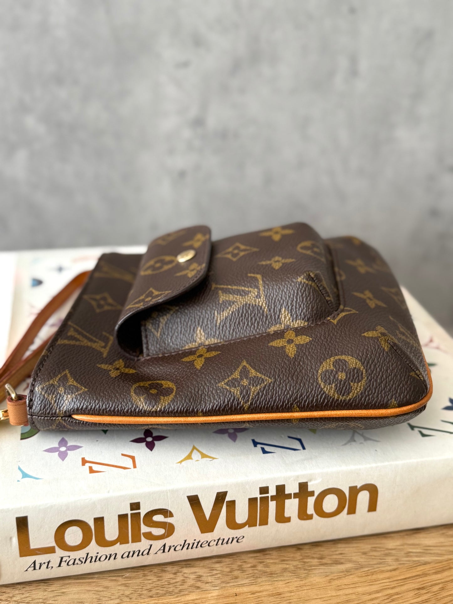 LV Partition Pouch