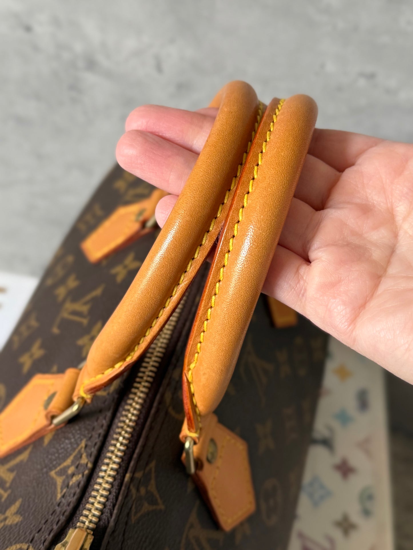 Louis Vuitton Speedy 25 Monogram