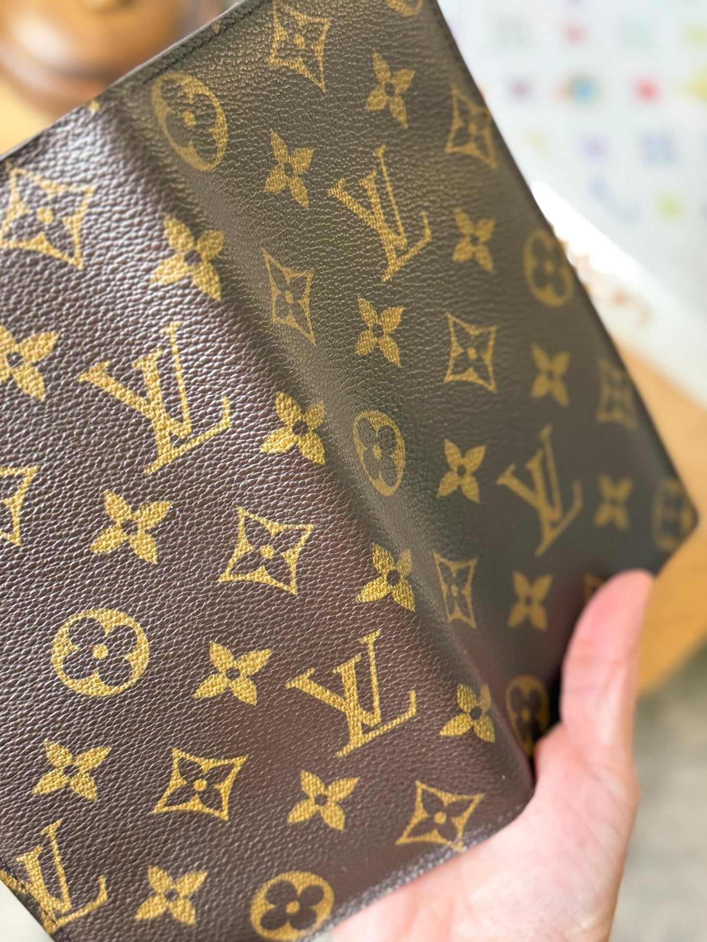 LV Checkbook/Planner