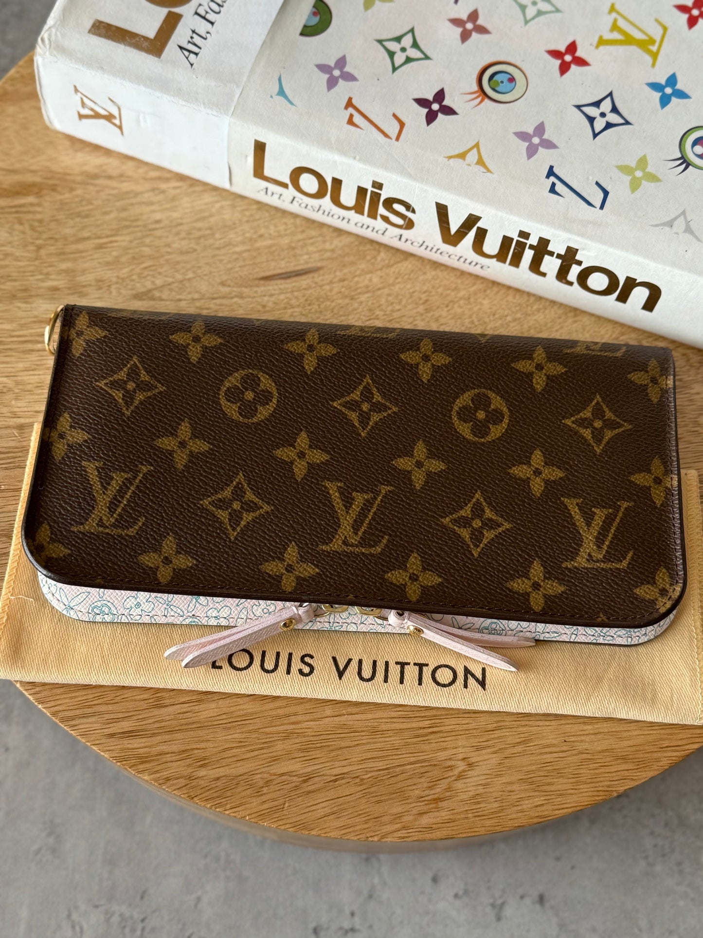 LV Insolite wallet
