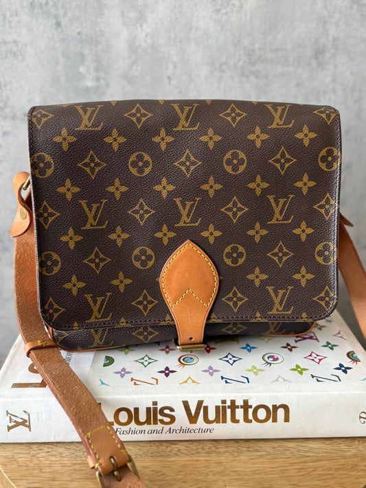 LV Cartouchiere GM