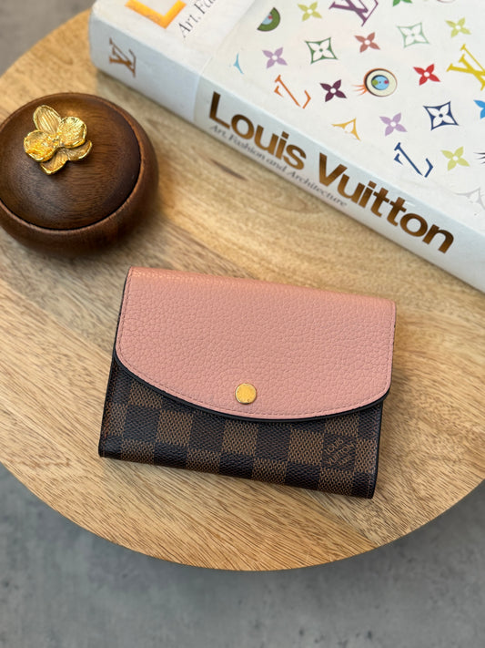 LV Normandy Compact wallet